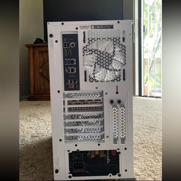 Gaming Pc(Free monitor included)